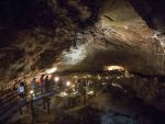 El Pendo, primera cueva declarada Patrimonio Rupestre y Europeo del Consejo de Europa
