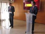 Ballesta asegura que el AVE "no iniciará su funcionamiento comercial en Murcia si no han comenzado obras soterramiento"