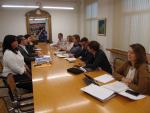 El PP destaca "la capacidad de negociación, diálogo y consenso" de Gamarra ante el Acuerdo de Investidura en Logroño