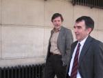La Delegación del Gobierno en Cantabria prohíbe el recibimiento a Usabiaga a la salida de la cárcel de El Dueso