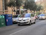 Los taxistas convocan una manifestación el 13 de septiembre para reclamar la liberalización del taxímetro