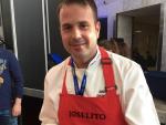El chef Nacho Solana lanzará el chupinazo de los Encierros de Ampuero