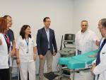 Junta invierte 50.000 euros en mejorar las consultas externas de cirugía en el Hospital de Poniente