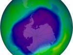 La capa de ozono empieza a recuperarse por primera vez 30 años después el "éxito" del Protocolo de Montreal