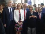 PP-A critica la "puerta de la oca" con exconsejeros que van "de alto cargo a alto cargo" y Junta defiende su trayectoria