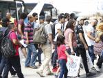 La Rioja acoge a nueve refugiados de 164 llegados a España hoy