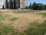 CHD autoriza riegos en jardines de Valladolid por motivos de seguridad y salubridad ante el comienzo de las Fiestas