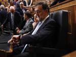La oposición suma la mayoría para forzar la comparecencia urgente de Rajoy en el Congreso por la financiación del PP
