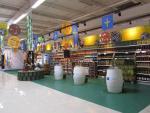 Las ventas en las grandes superficies y cadenas de alimentación de Euskadi crecen un 1,9% en julio