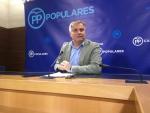 PP dice que las primarias del PSOE paralizan C-LM y afea a consejeros que "recojan avales" para Page en vez de trabajar