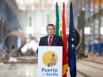El Gobierno reconoce la "singularidad" del Puerto y anuncia un "estatus especial" con medidas económicas