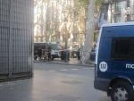 CCOO Baleares manifiesta su "rechazo más enérgico" a la "barbarie terrorista" en Barcelona