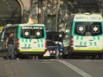 Más de un centenar de heridos siguen hospitalizados en 15 hospitales catalanes