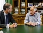 Diputación y Caixabank firman un acuerdo para facilitar el pago online de tasas e impuestos