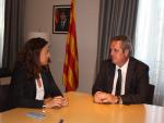 La Diputación de Barcelona pone sus servicios a disposición del Govern contra el terrorismo
