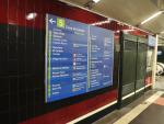 La Línea 5 de Metro de Madrid reabrirá este domingo tras dos meses de obras