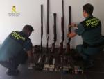 Cuatro investigados por supuestamente cazar de manera furtiva en Arroyomolinos de León