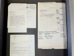 Hallan 148 cartas inéditas de Alan Turing en un almacén de la Universidad de Manchester