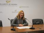 El PPN insta al Gobierno de Navarra a pensar en las familias "en todas sus políticas públicas"