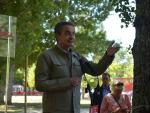 Zapatero compromete el apoyo del PSOE en la "defensa de la ley" frente al independentismo catalán
