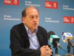Leiceaga cree que un pacto entre candidatos sería hacer "un flaco favor" a los militantes socialistas