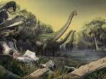 Descubren una nueva especie de saurópodo de cuello largo en Tanzania de hace más de 70 millones de años