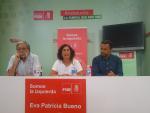 El sector sanchista del PSOE reivindica "la participación de las bases" y apoya a Eva Patricia Bueno