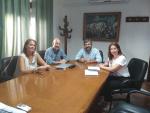 Coria del Río pone en marcha un proyecto para concienciar de la importancia del Guadalquivir para el municipio