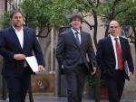 La Generalitat se personará en la causa que investiga los atentados de Cataluña