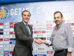 CaixaBank se convierte en el principal socio financiero del Getafe CF