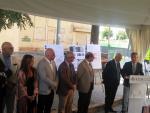 Jiménez Barrios ve un "día importante" para Cádiz las obras en el Olivillo y la inversión en CFA y Museo Camarón