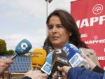 Conchita Martínez: "La Federación no ha tenido en cuenta la opinión de Muguruza, ni de Carla, ni de ninguna..."