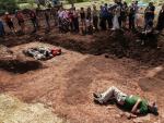 Recuerdo y Dignidad lanza una campaña para exhumar a siete personas asesinadas en la Guerra Civil en Soria