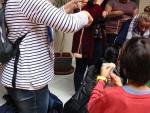 Alrededor de 160 niños disfruta de los talleres de verano del Museo Arqueológico de Badajoz
