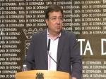 Vara enmarca en la "normalidad" la comparecencia de Rajoy, que responde a la "necesidad de control" al Gobierno