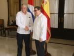 España y Cuba preparan una visita de alto nivel a la isla, posiblemente de los Reyes, en enero de 2018