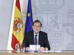 Rajoy avanza que si es necesario modificará otra vez el Código Penal para luchar contra el yihadismo
