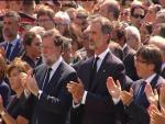 Rajoy y Puigdemont presidirán el primer gabinete de crisis conjunto con ministros y consejeros