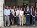 El Parlamento expresa el rechazo de toda Cantabria y se solidariza con las víctimas