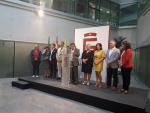 Entrena ve "un modelo de éxito" compatibilizar la Secretaría General del PSOE con la presidencia de Diputación
