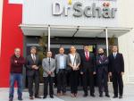 La ampliación de Dr. Schär en Alagón genera 45 nuevos empleos