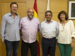 La Casa de Cantabria en Las Palmas quiere impulsar la promoción de la comunidad en la isla