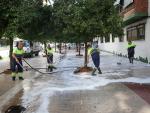El Ayuntamiento de Marbella pone en marcha un plan de choque en materia de limpieza