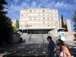 La mujer apuñalada por su pareja en Barrio de Salamanca recibe el alta hospitalaria