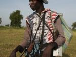 La fotoperiodista Judith Prat expone en Vitoria imágenes del "terror" causado por Boko Haram en Nigeria