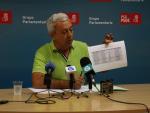 El PSOE denuncia el "fracaso estrepitoso" de la Xunta para extender el plurilingüismo en las aulas, que no llega al 1%