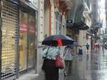 Las tormentas, el granizo y las rachas de viento fuerte pondrán hoy en riesgo a las tres provincias aragonesas