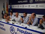 El XI Congreso de NNGG de Extremadura se celebrará el próximo 30 de septiembre en Badajoz