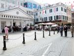 Gibraltar refuerza la presencia policial para proporcionar seguridad tras el atentado de Barcelona
