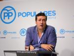 El PP considera una "tomadura de pelo" que PSOE y PRC renegocien el pacto a un año de las elecciones